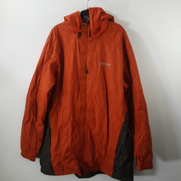 timberland outdoor jacket